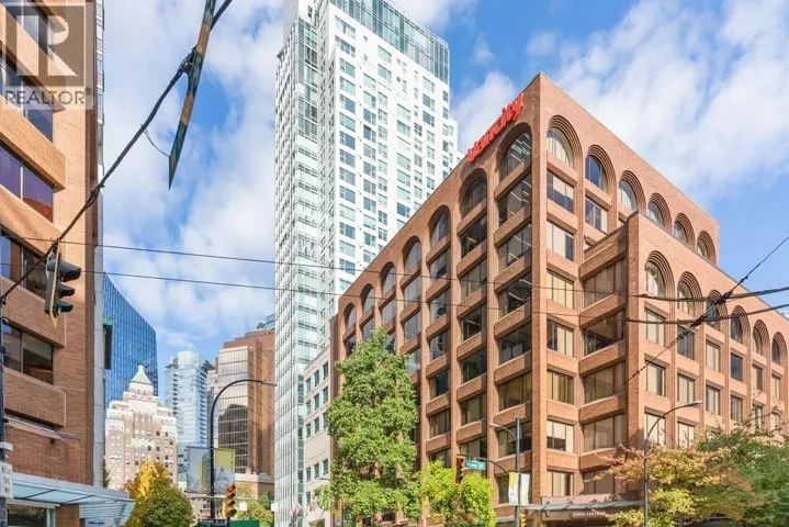 2703 837 W HASTINGS STREET, Vancouver, British Columbia V6C1C6