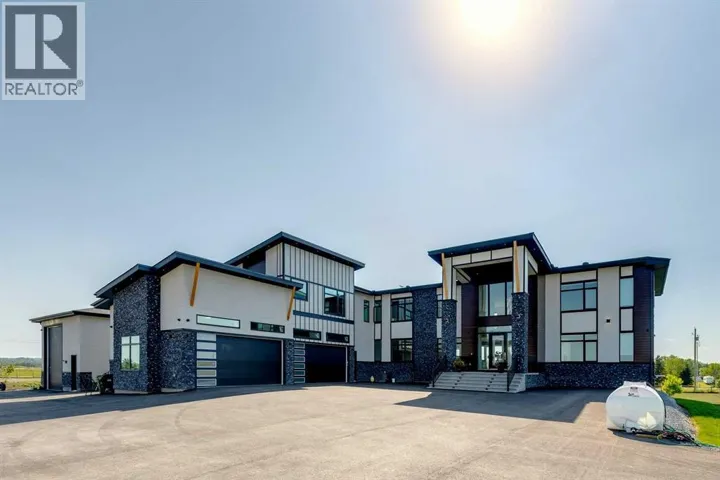 48017 Harvest Lane E, Rural Foothills County, Alberta T1S3R6