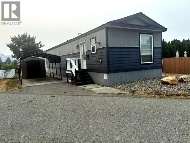 1133 Findlay Road Unit# 47, Kelowna, British Columbia V1X5A9