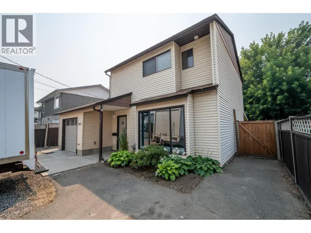 2621 Young Place, Kamloops, British Columbia V2B8A4