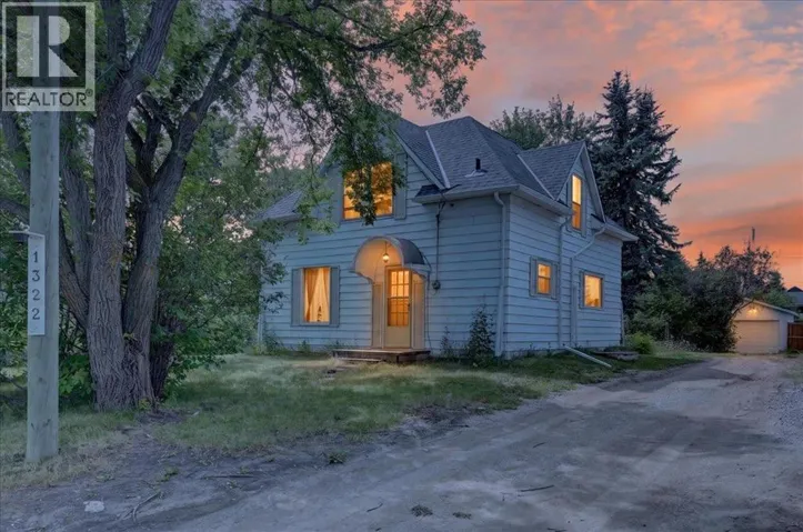 1322 23 Street, Didsbury, Alberta T0M0W0