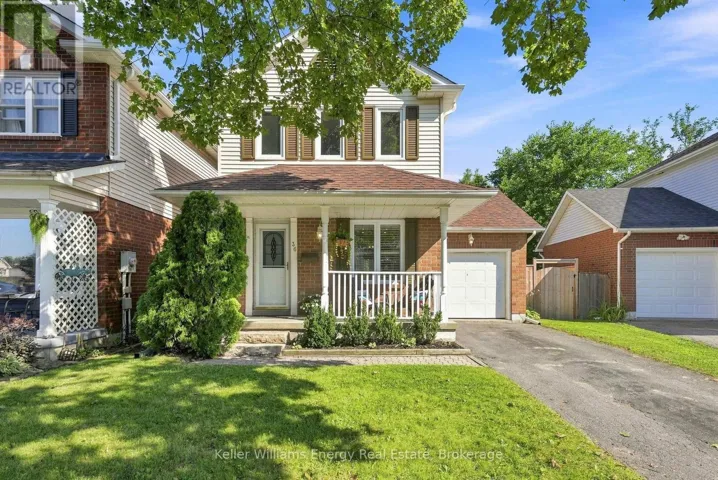 36 LONGWOOD COURT, Clarington (Courtice), Ontario L1E1R7