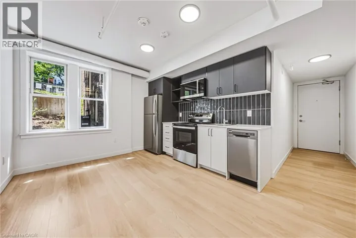 325 JAMES Street S Unit# 208, Hamilton, Ontario L8P3B7