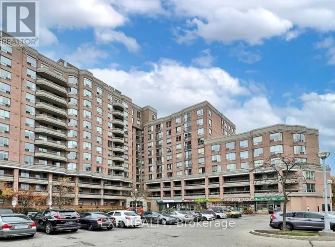 522 - 1700 EGLINTON AVENUE E, Toronto (Victoria Village), Ontario M4A1J7