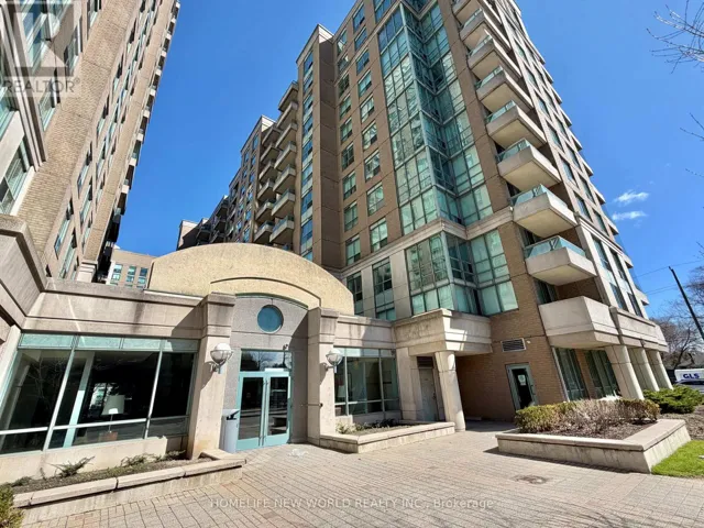 303 - 39 PEMBERTON AVENUE, Toronto (Newtonbrook East), Ontario M2M4L6