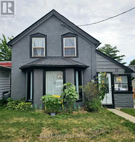 33 MURNEY STREET, Belleville (Belleville Ward), Ontario K8P3N5
