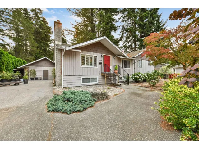 3858 204 STREET, Langley, British Columbia V3A1X4