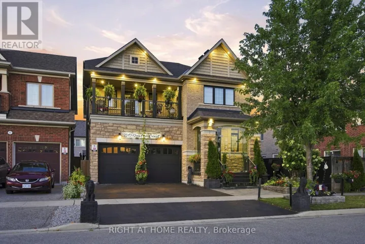 2349 DRESS CIRCLE CRESCENT, Oshawa (Windfields), Ontario L1L0L8