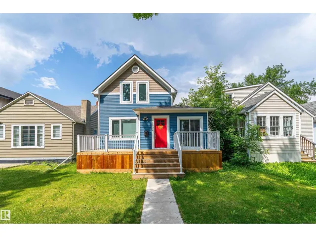 10934 80 AV NW, Edmonton, Alberta T6G0R1