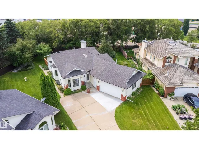 #A 12 INVERMERE PL, St. Albert, Alberta T8N5N1