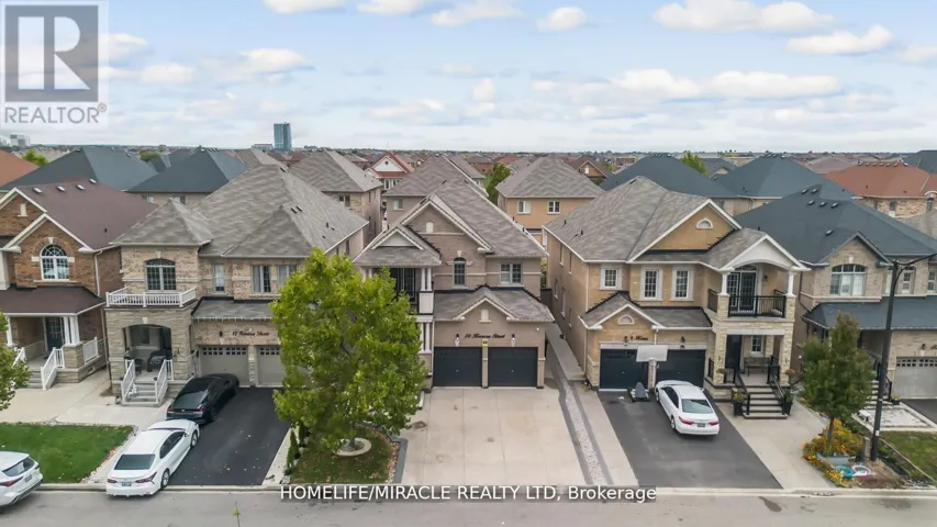 10 KENORA STREET, Brampton (Credit Valley), Ontario L6X5N8