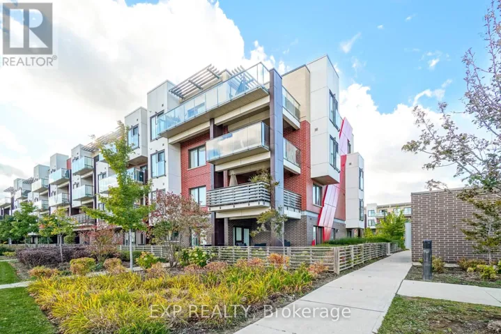 207 - 5005 HARVARD ROAD, Mississauga (Churchill Meadows), Ontario L5M0W5