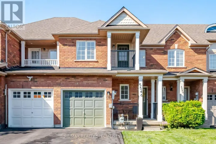5546 LINWELL PLACE, Mississauga (Churchill Meadows), Ontario L5M6L7