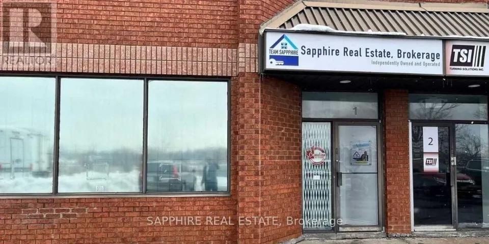 1-102 - 7885 TRANMERE DRIVE, Mississauga (Northeast), Ontario L5S1V8