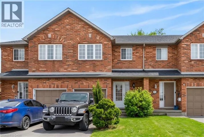 10 CADHAM Boulevard Unit# 29, Hamilton, Ontario L8W3X6
