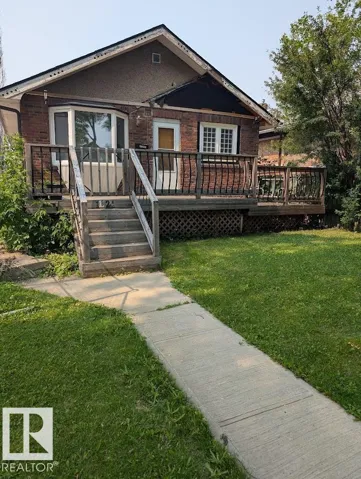 11124 97 ST NW NW, Edmonton, Alberta T5G1W8