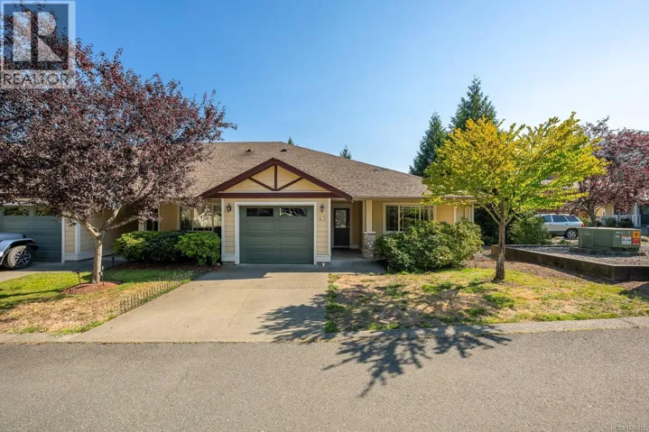 43 2728 1st St, Courtenay, British Columbia V9N4A4