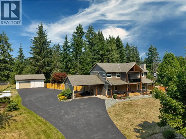 2246 Glenmore Rd, Oyster River, British Columbia V9H1C8