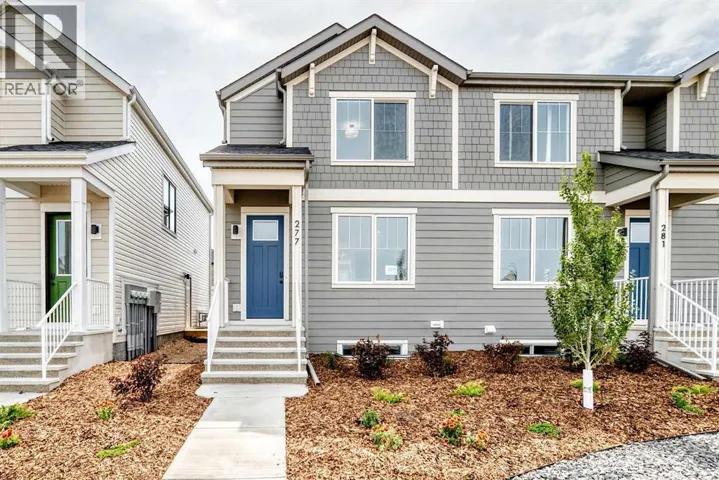 277 Heirloom Way SE, Calgary, Alberta t3s0h2