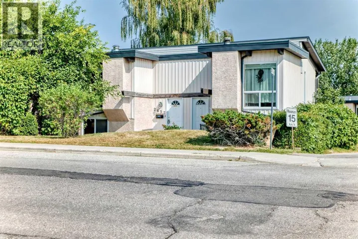 2652 Oakmoor Drive SW, Calgary, Alberta T2V4E8