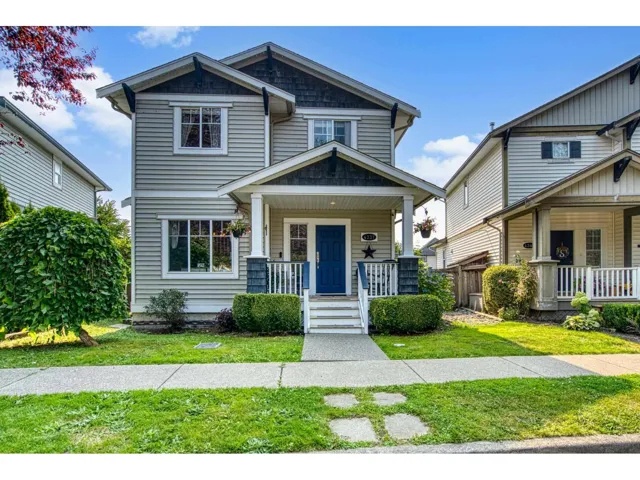4337 CALLAGHAN CRESCENT, Abbotsford, British Columbia V3G2Z1