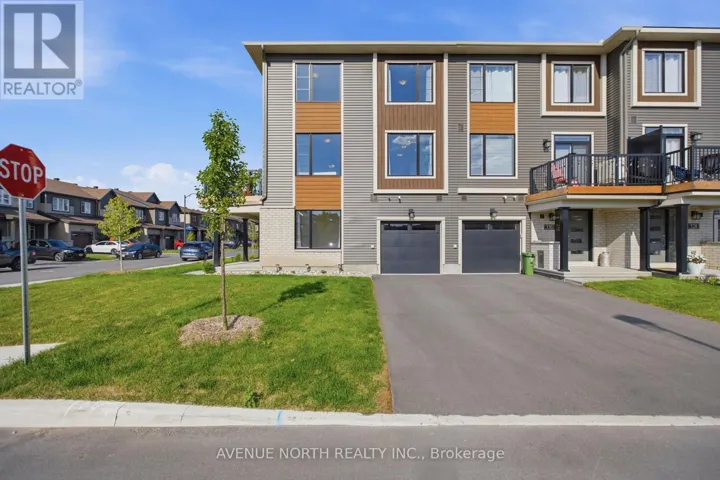 532 CONVENIRE ROW, Ottawa, Ontario K4A5R8