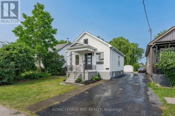 51 QUEEN STREET S, Thorold (Thorold Downtown), Ontario L2V3N2