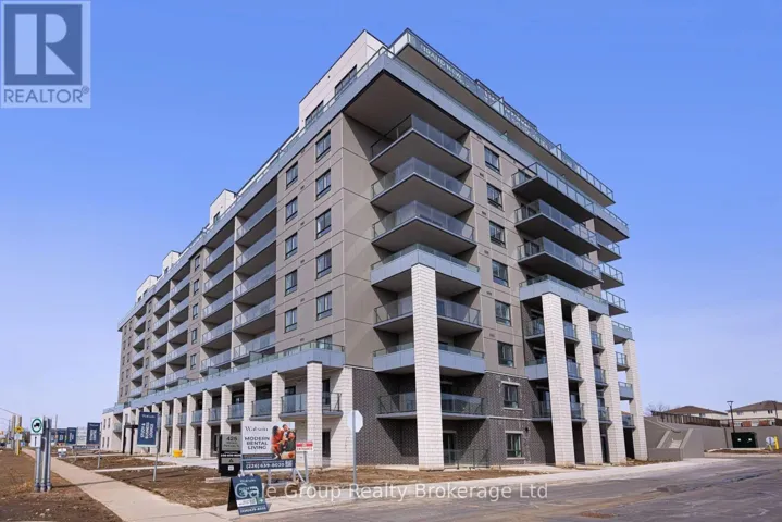314 - 425 WATSON PARKWAY N, Guelph (Grange Road), Ontario N1E7K5
