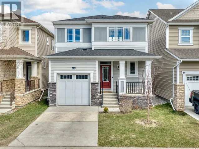 414 Windrow Common SW, Airdrie, Alberta T4B4K4