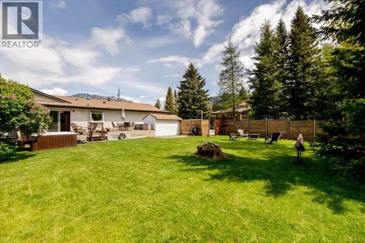 39 ELKVIEW Drive, Fernie, British Columbia V0B1M3