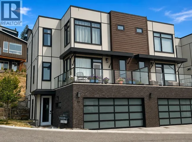 3220 Hilltown Drive Unit# 10, Kelowna, British Columbia V1V0C6