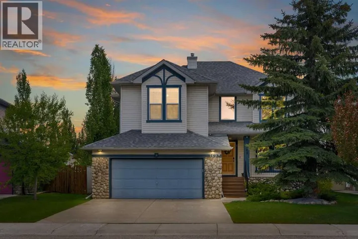 169 West Creek Boulevard, Chestermere, Alberta T1X1P5