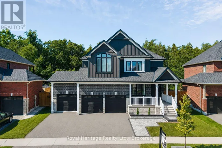 55 HARRY LEE CRESCENT, Clarington (Bowmanville), Ontario L1C7G5