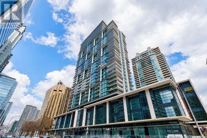 1009 - 4955 YONGE STREET, Toronto (Willowdale East), Ontario M2N0L8