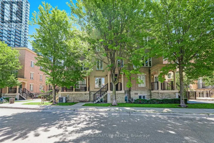 343 - 30 WESTERN BATTERY ROAD, Toronto (Niagara), Ontario M6K3N9