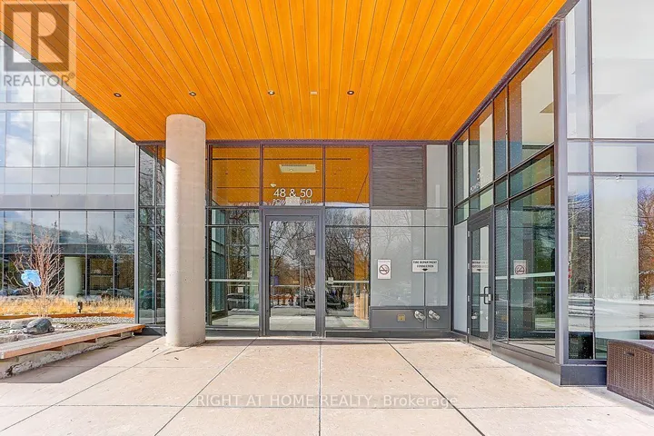 1221 - 50 POWER STREET, Toronto (Moss Park), Ontario M5A0V3