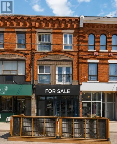 217 OSSINGTON AVENUE, Toronto (Trinity-Bellwoods), Ontario M6J2Z9