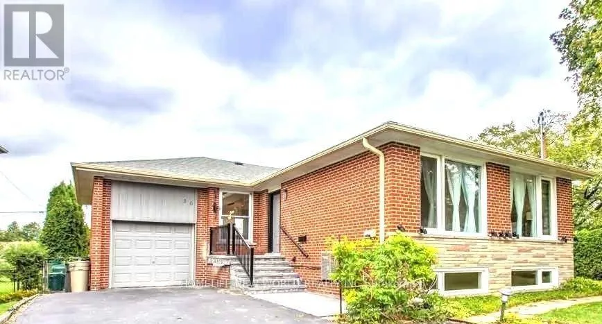 BASEMENT A - 36 SILVERVIEW DRIVE, Toronto (Newtonbrook East), Ontario M2M2B3