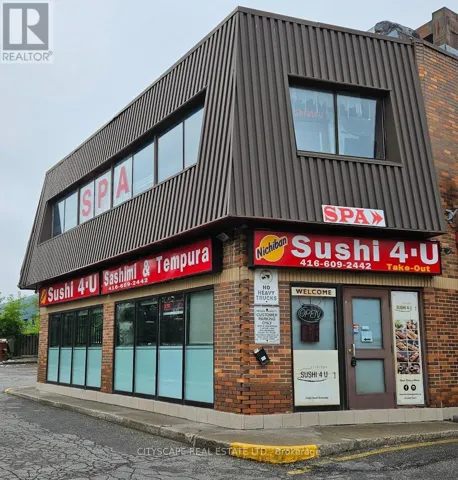 3 - 3517 KENNEDY ROAD, Toronto (Milliken), Ontario M1V4S4