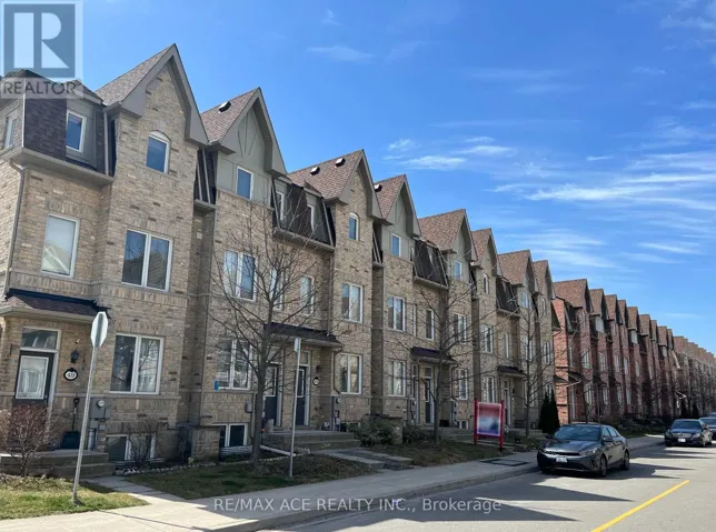 43 KAWNEER TERRACE, Toronto (Dorset Park), Ontario M1P0C2