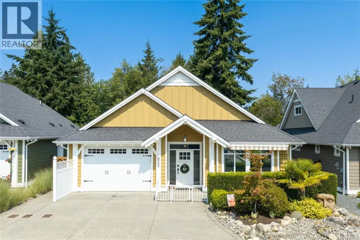 825 Parkside Cres, Parksville, British Columbia V9P0C7
