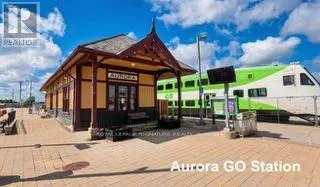 204 - 85 WELLINGTON STREET W, Aurora (Aurora Village), Ontario L4G2P2