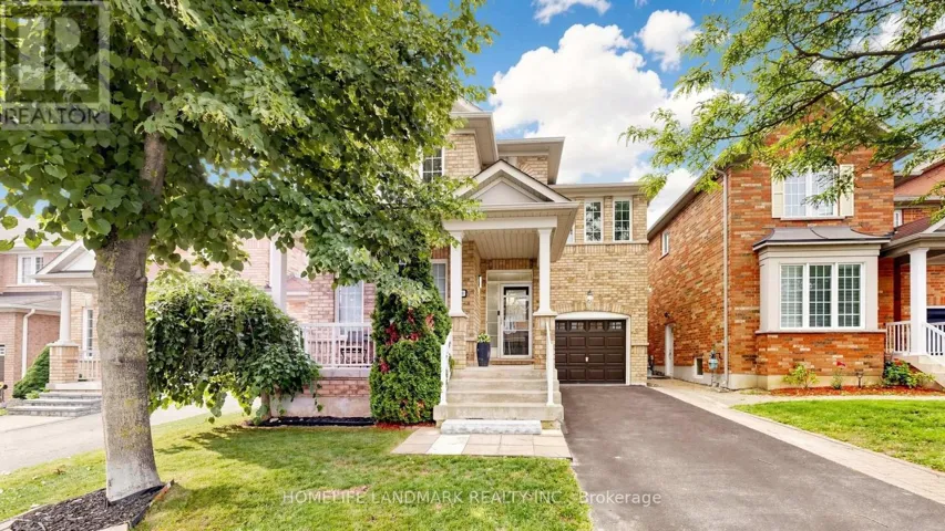 129 BEARE TRAIL, Newmarket (Woodland Hill), Ontario L3X3B6
