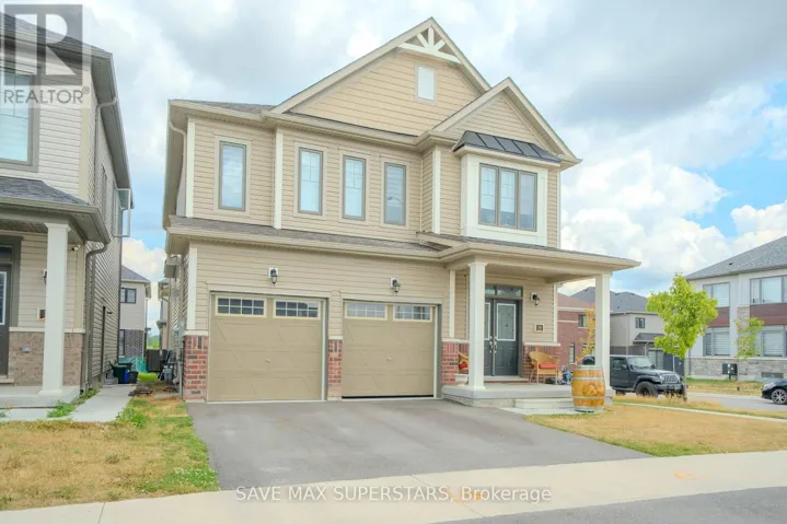 34 BANNISTER ROAD, Barrie, Ontario L9J0L5