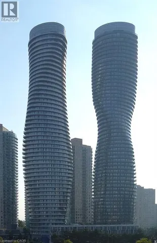50 ABSOLUTE Avenue Unit# 3906, Mississauga, Ontario L4Z0A8
