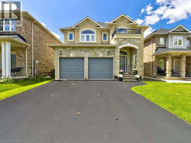 59 BELLSTONE Lane, Glanbrook, Ontario L0R1W0