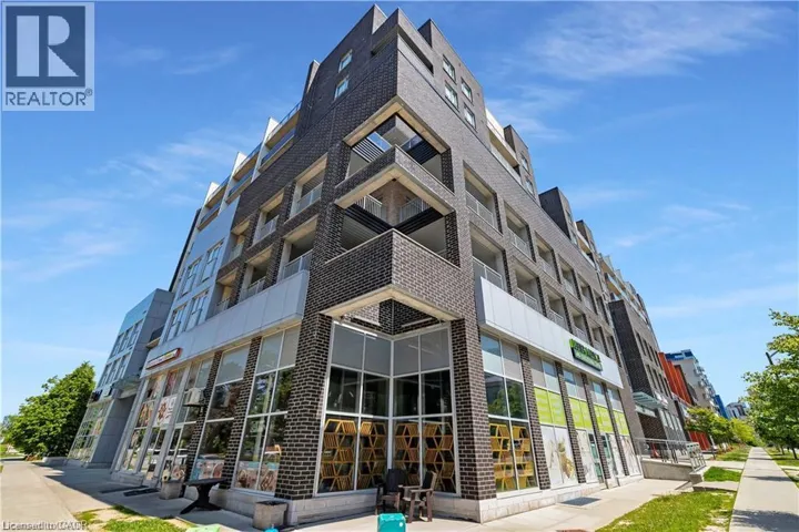 280 LESTER Street Unit# 404, Waterloo, Ontario N2L0G2