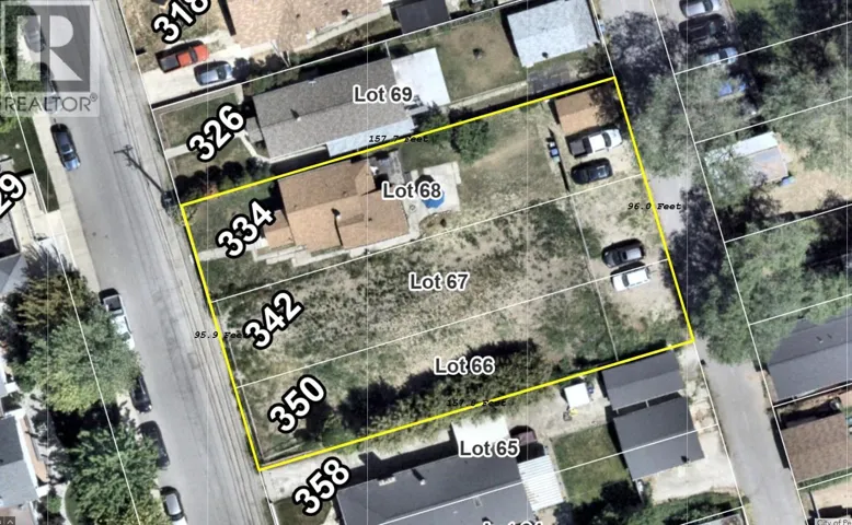 334/342/350 Rigsby Street, Penticton, British Columbia V2A5S7