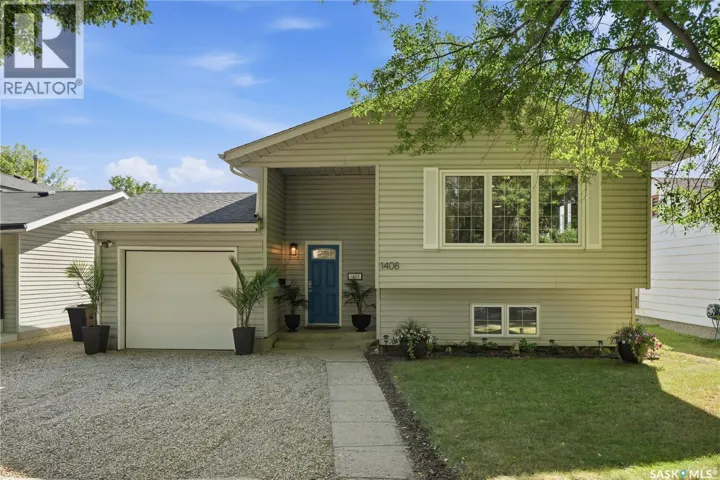 1408 B AVENUE N, Saskatoon, Saskatchewan S7L1G8