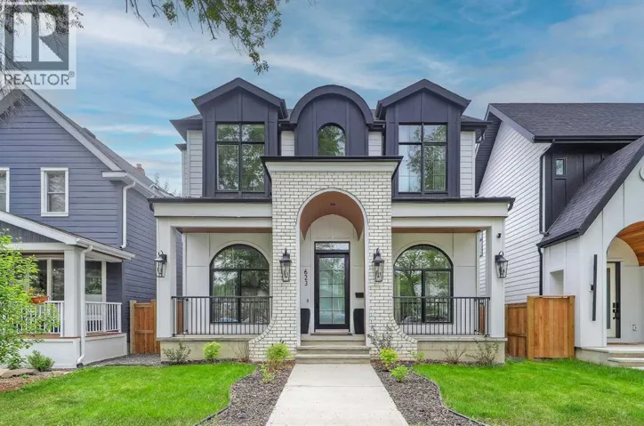 623 18 Avenue NW, Calgary, Alberta T2M0T9